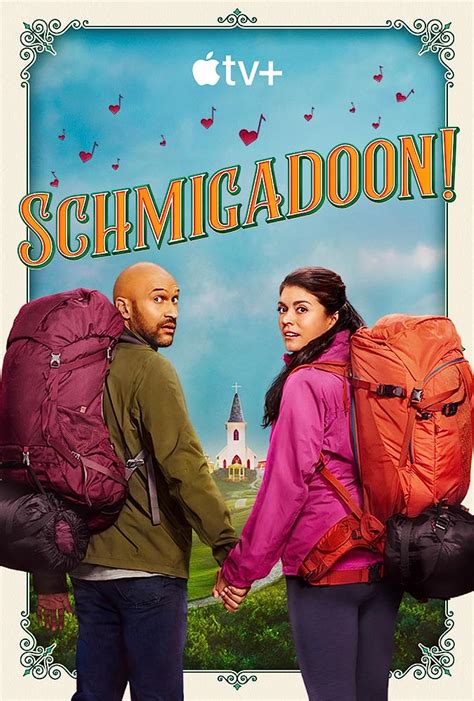 schmigadoon imdb|More.